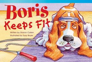 Boris Keeps Fit