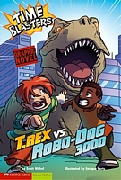 T. Rex vs. Robodog 3000