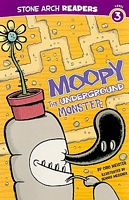 Moopy, the Underground Monster