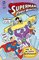 Who Is the Purple Superman?