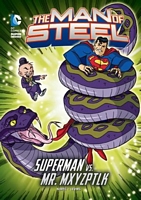 The Superman vs. Mr. Mxyzptlk