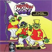 The Rap Frogs YO!