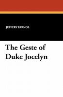 The Geste of Duke Jocelyn