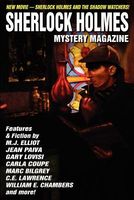 Sherlock Holmes Mystery Magazine #6