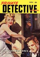 Pulp Classics: Private Detective Stories