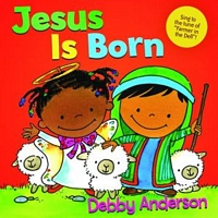 Debby Anderson's Latest Book