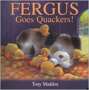 Tony Maddox's Latest Book