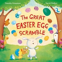 Great Easter Egg Scramble