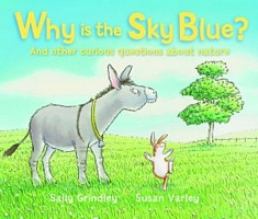 Why is the Sky Blue?