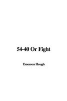 54-40 Or Fight