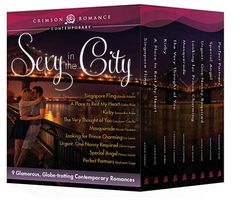 Sexy in the City: 9 Glamorous, Globe-trotting Contemporary Romances
