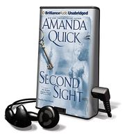 second sight by amanda quick