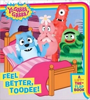 Feel Better, Toodee!