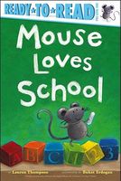 Mouse Loves School