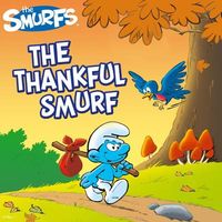 The Thankful Smurf