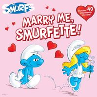 Marry Me, Smurfette!