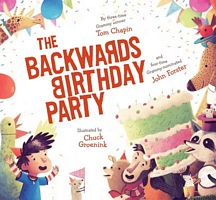 The Backwards Birthday Party