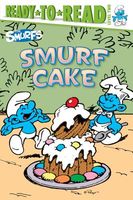 Smurf Cake