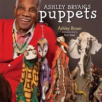 Ashley Bryan's Puppets