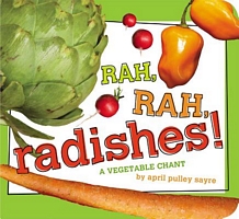 Rah, Rah, Radishes!