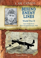 Behind Enemy Lines : World War II, Sam Frederiksen, Nazi-Occupied Europe, 1944