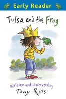 Tulsa and the Frog