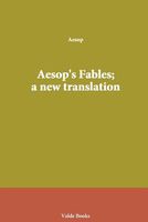 Aesop's Fables; a new translation
