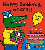 Happy Birthday, Mr. Croc!