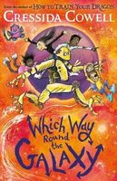 Cressida Cowell's Latest Book