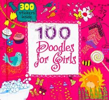 100 Doodles for Girls