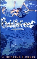 Paddlefeet