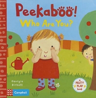 Peekaboo, Who Are You?