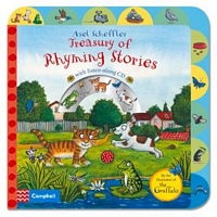 Axel Scheffler Treasury of Rhyming Stories