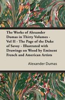 The Works of Alexander Dumas