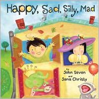 Happy, Sad, Silly, Mad