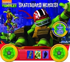 Skateboard Heroes!