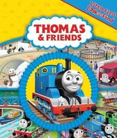 Little My First Look and Find Thomas Refresh