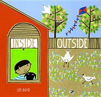 Inside Outside Book