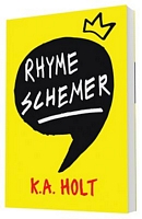 Rhyme Schemer