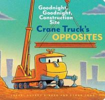 Crane Truck's Opposites