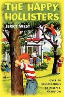 The Happy Hollisters by Jerry West