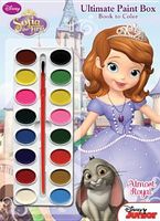 Disney Junior - Sofia the First - Princess in Training