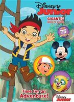 Disney Junior - Time for an Adventure!