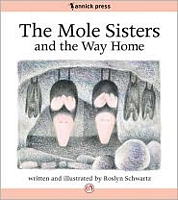 The Mole Sisters and the Way Home