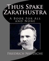 Thus Spake Zarathustra