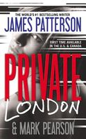 James Patterson; Mark Pearson's Latest Book