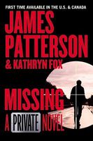 James Patterson; Kathryn Fox's Latest Book