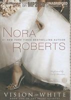 nora roberts books vision in white