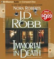 Immortal in Death by J.D. Robb