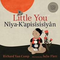 little you by richard van camp